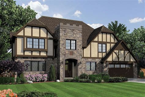 how to make a tudor house|new tudor house plans.